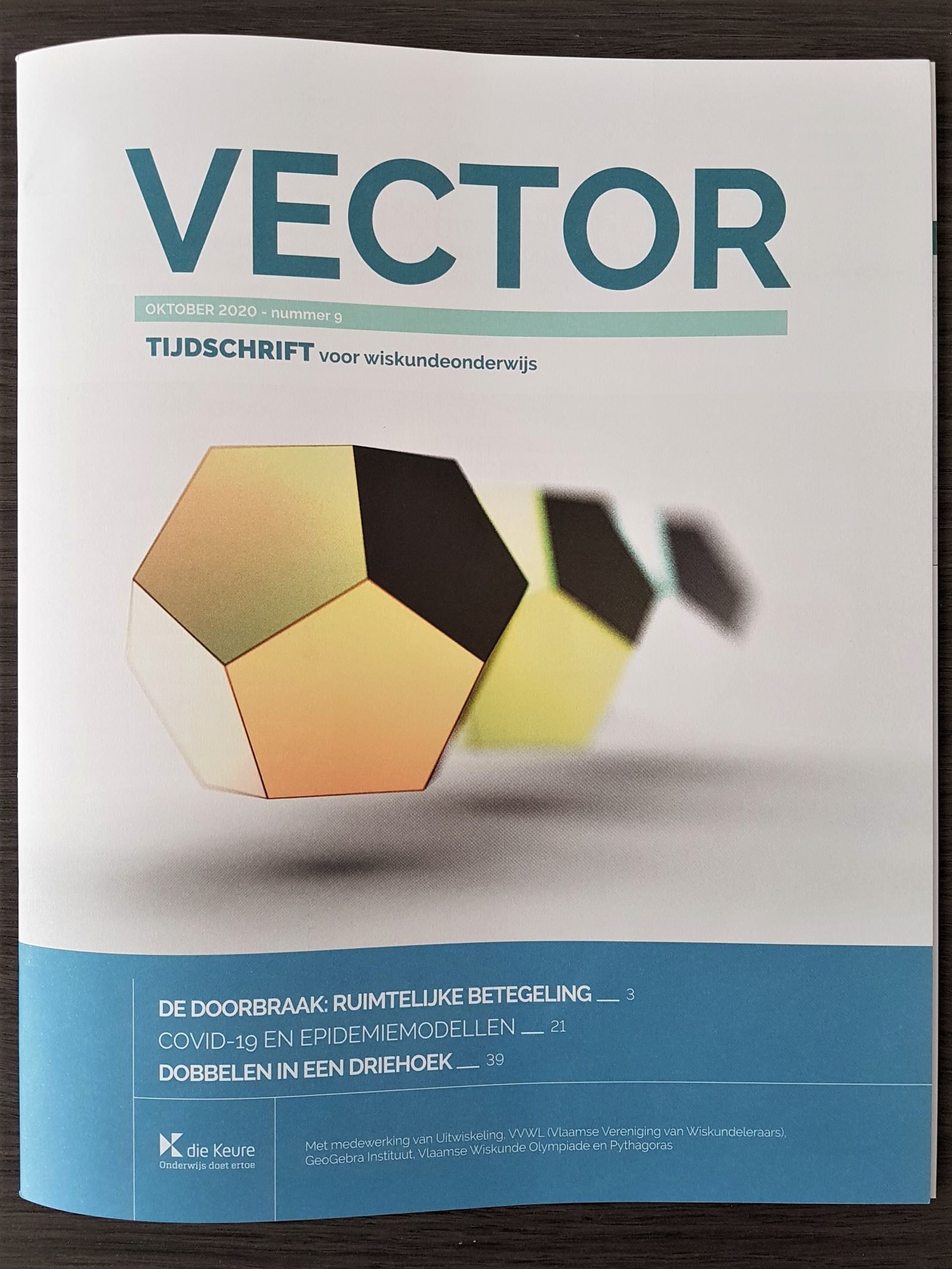 Cover of Vector