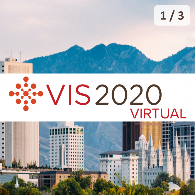 IEEE VIS 2020 (part 1/3)